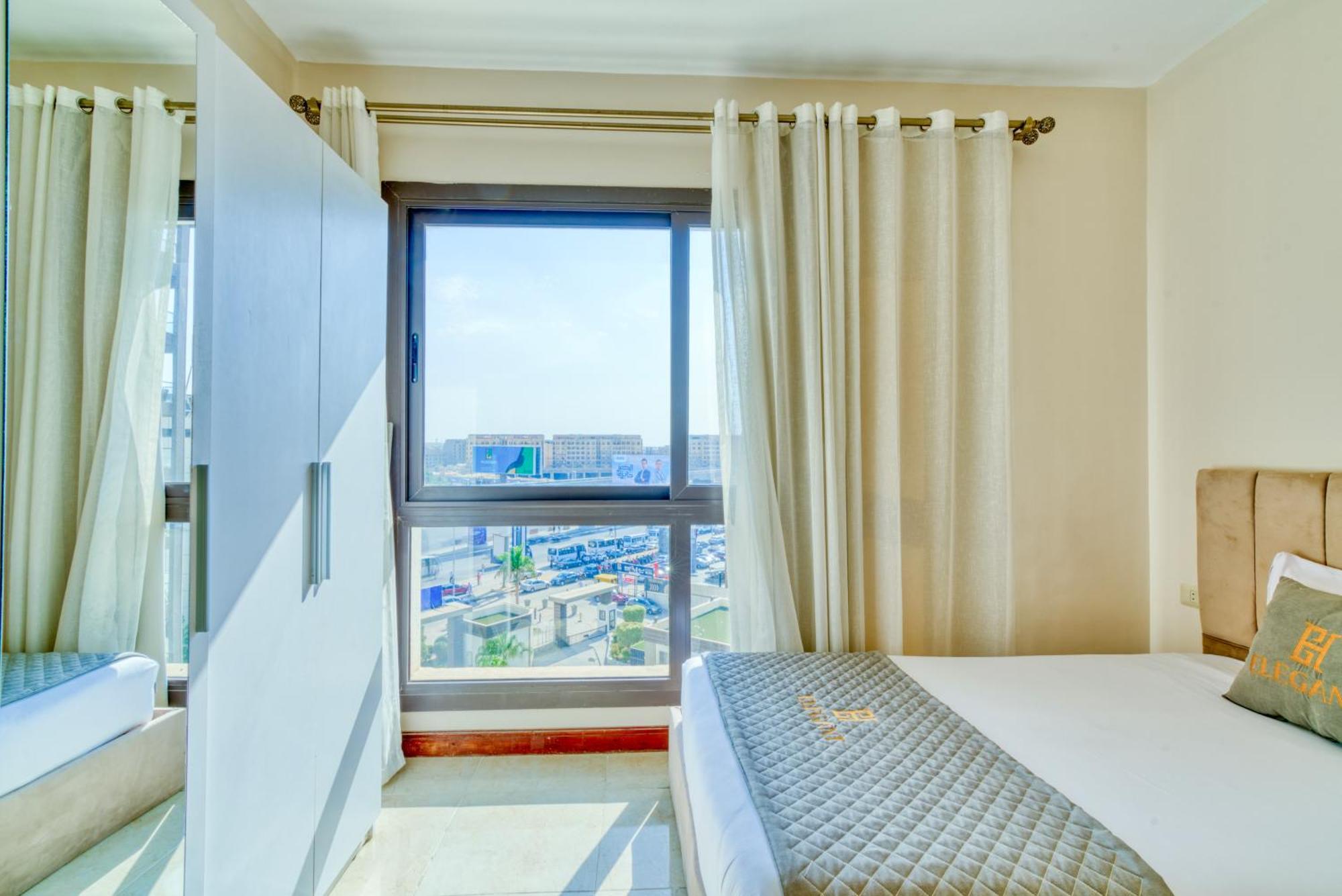 Lofts By Elegant Cairo Exterior foto